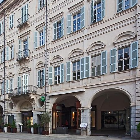 Hotel Palazzo Lovera クーネオ エクステリア 写真