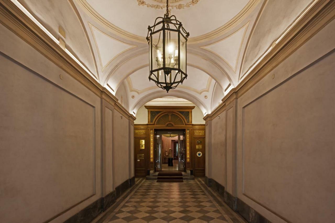 Hotel Palazzo Lovera クーネオ エクステリア 写真